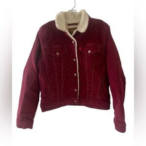 Levi’s Women’s Original Trucker Sherpa Jacket